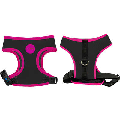Peitoral Neon Pink para Cães
