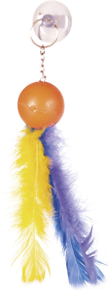 Brinquedo Cat Toy Ventosa para Gatos - Tam. Único