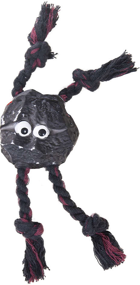 Brinquedo Pedra com Corda A para Cães - Tam. Único