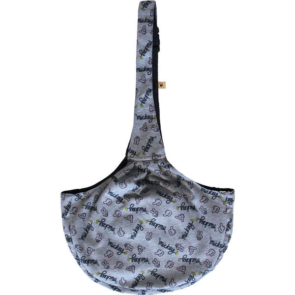 sling bolsa mickey mouse