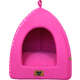 Cabana Minnie Póa Rosa para Cães e Gatos
