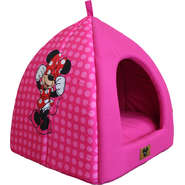 Cabana Disney Minnie Póa Rosa - Tam. Único