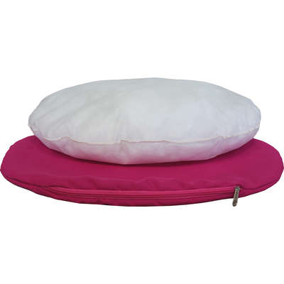 Cama Minnie Rosa para Cães e Gatos