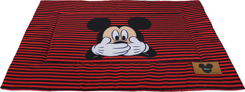 Jogo Americano Disney Mickey Vermelho - Tam. Único