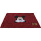 Jogo Americano Mickey Vermelho para Cães e Gatos