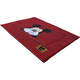 Jogo Americano Mickey Vermelho para Cães e Gatos