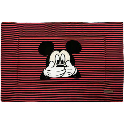 Jogo Americano Mickey Vermelho para Cães e Gatos