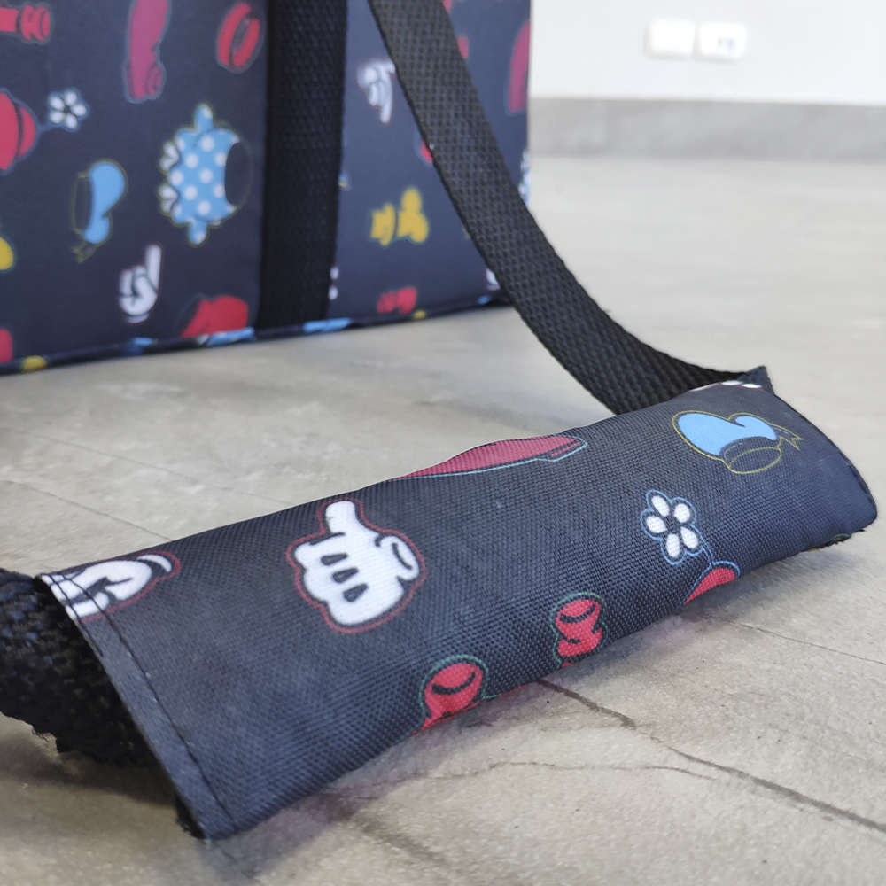 Bolsa de Transporte Avião LT - Disney - Tam. Único