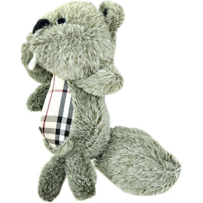 Brinquedo Pelúcia Castor para Cães