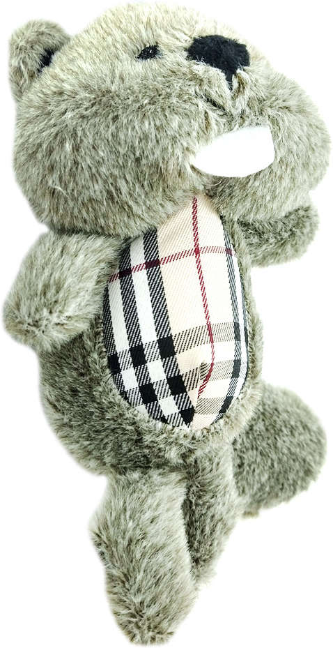 Brinquedo Pelúcia Castor para Cães - Tam. Único