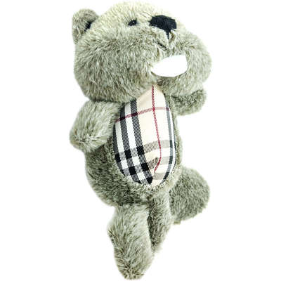 Brinquedo Pelúcia Castor para Cães