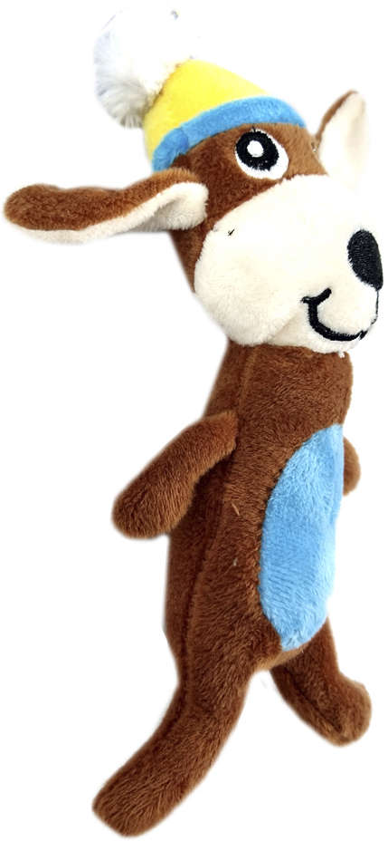 Brinquedo Pelúcia Doguinho para Cães - Tam. Único