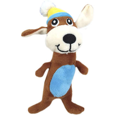 Brinquedo Pelúcia Doguinho para Cães