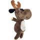 Brinquedo Pelúcia Rena para Cães
