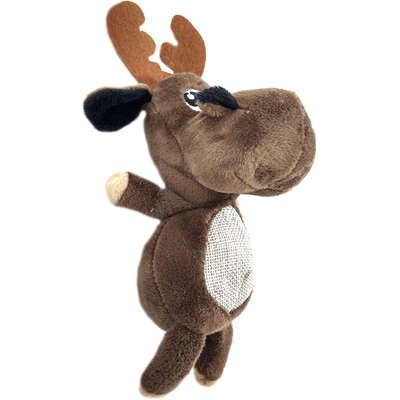 Brinquedo Pelúcia Rena para Cães