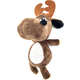 Brinquedo Pelúcia Rena para Cães