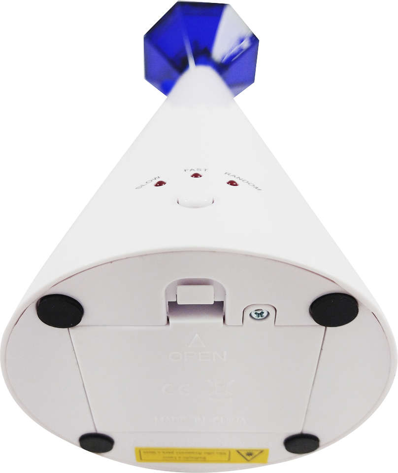 Brinquedo The Cats Rotating Light para Gatos - Tam. Único