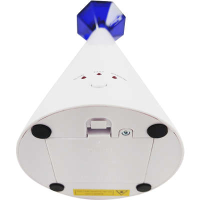 Brinquedo The Cats Rotating Light para Gatos
