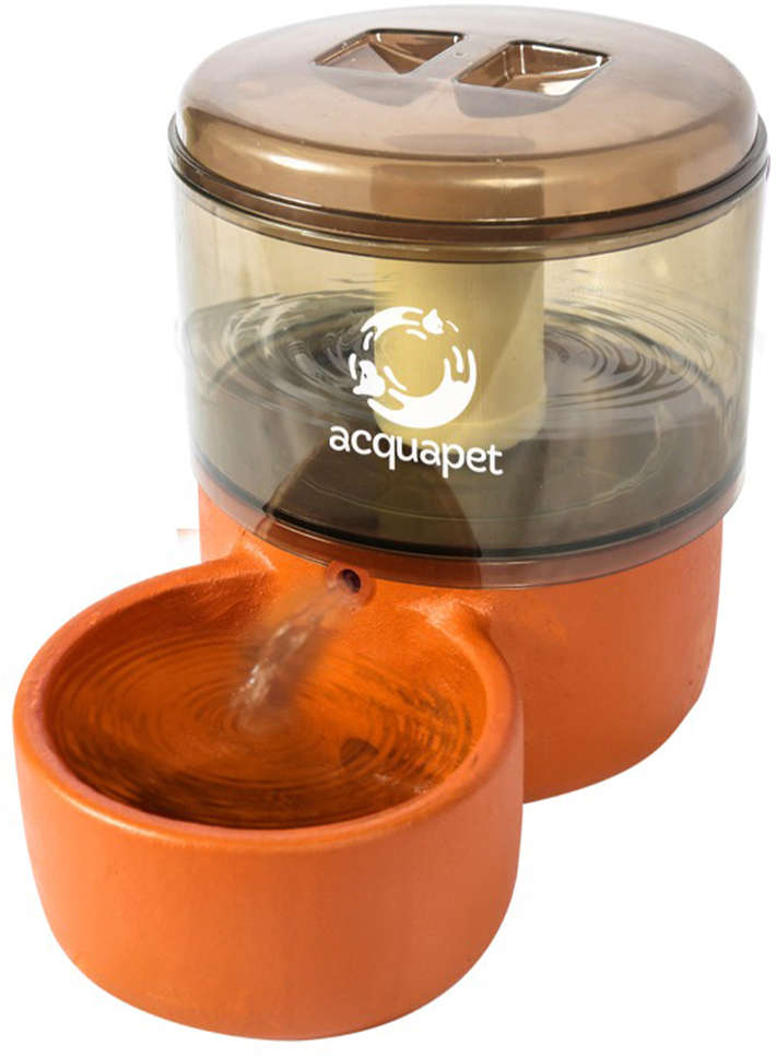 Bebedouro Filtro Fumê - 2,5 Litros