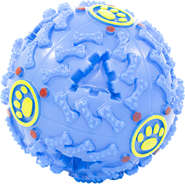 Brinquedo Bola Interativa Colors para Cães - 12 cm