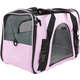 Bolsa Transporte The Dog's Bag Rosa