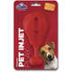 Brinquedo Pet Play Coxa de Frango Vermelho