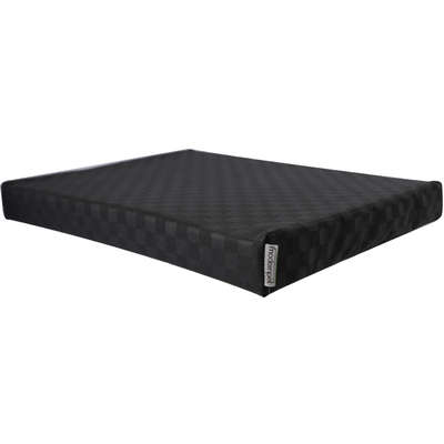 Cama Futon Pet Americano Preta