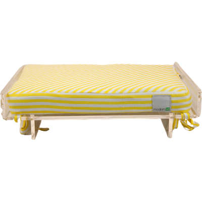 Cama Base Acrílica ""U"" 