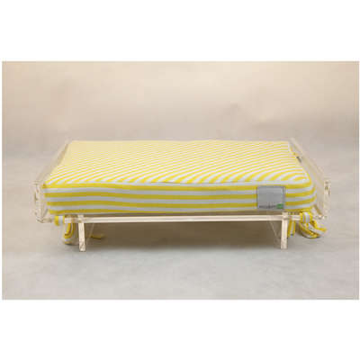 Cama Base Acrílica "U