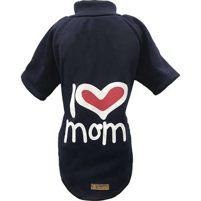 Blusa l Love Mon Azul