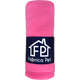 Cobertor Liso Pink