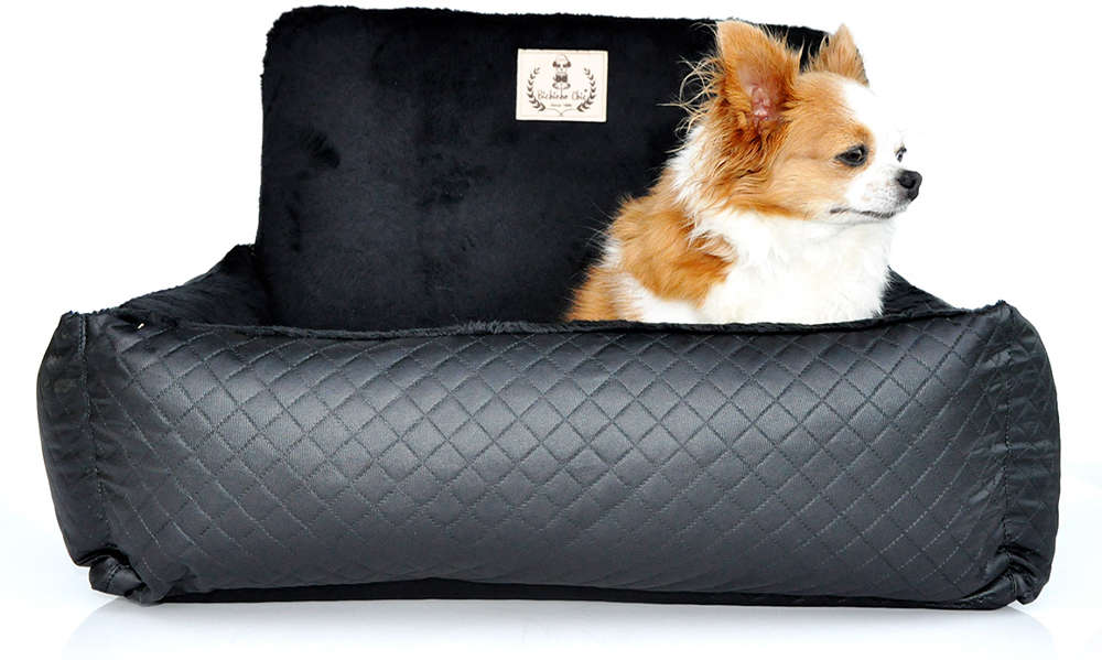 Cama Auto Preto - Tam. M