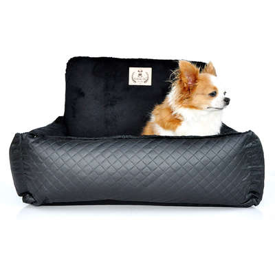 Cama Auto Preto