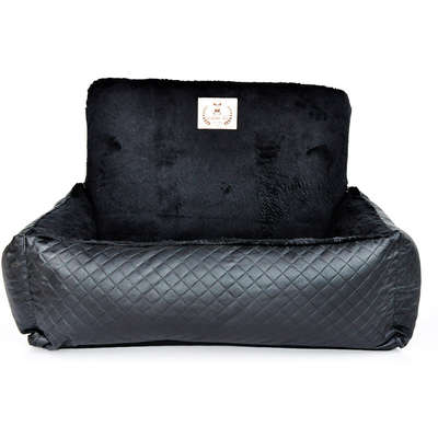 Cama Auto Preto