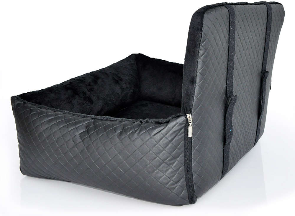 Cama Auto Preto - Tam. M