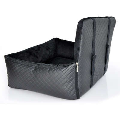 Cama Auto Preto