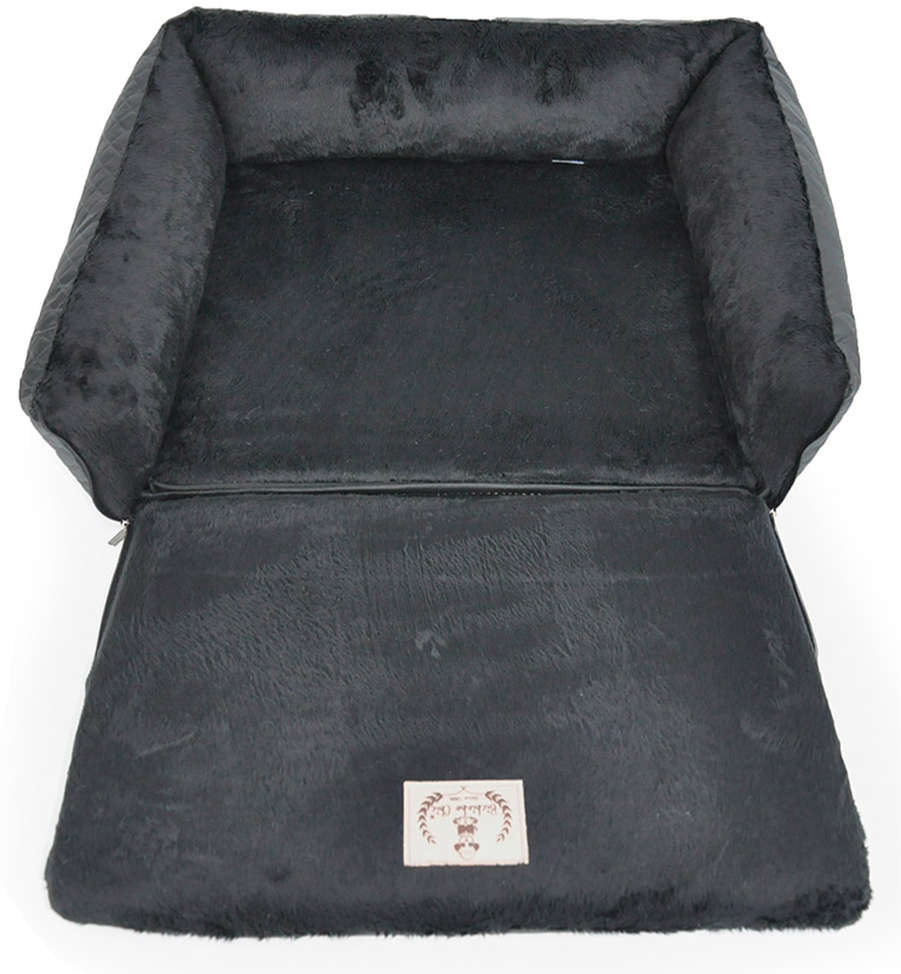 Cama Auto Preto - Tam. M