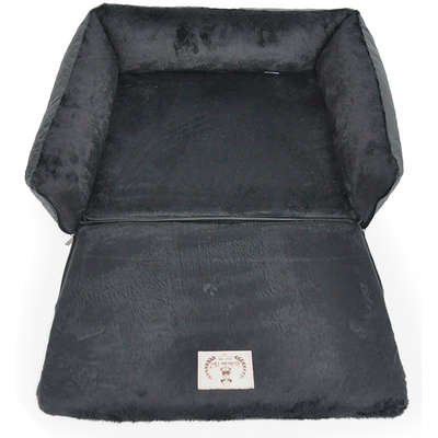 Cama Auto Preto
