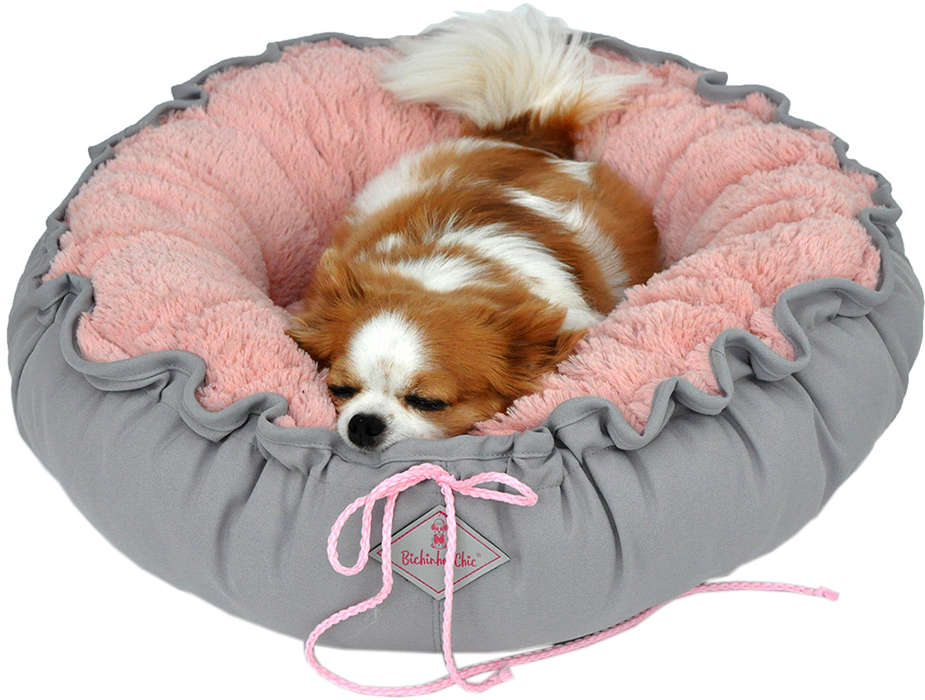Cama Firenze Rosa - Tam. P