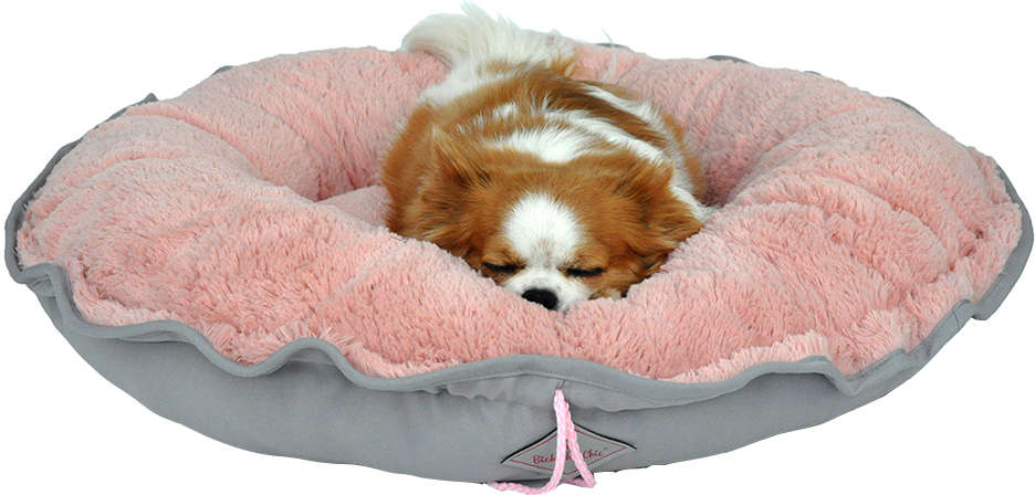 Cama Firenze Rosa - Tam. P