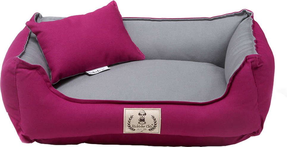 Cama Bali Rosa - Tam. M