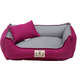 Cama Bali Rosa