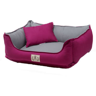 Cama Bali Rosa