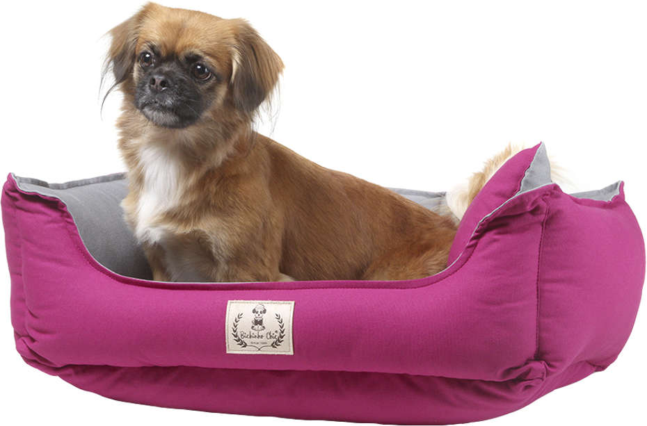 Cama Bali Rosa - Tam. M