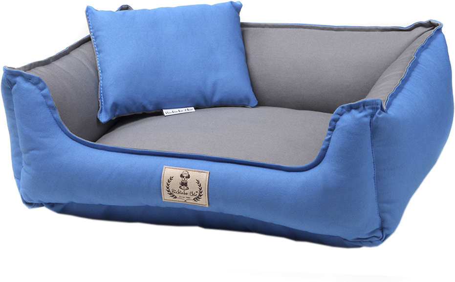 Cama Bali Azul - Tam. P