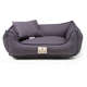 Cama Lisboa Cinza