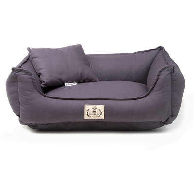 Cama Lisboa Cinza