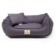 Cama Lisboa Cinza - Tam. P