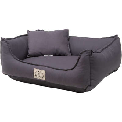 Cama Lisboa Cinza