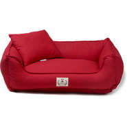 Cama Lisboa Vermelho - Tam. P
